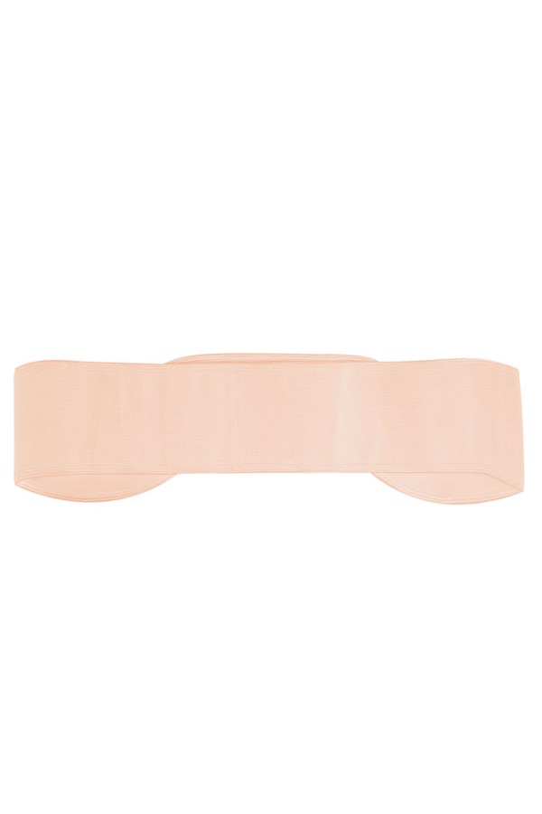 Anatomical Compression Belt - Rose Nude | 45046
