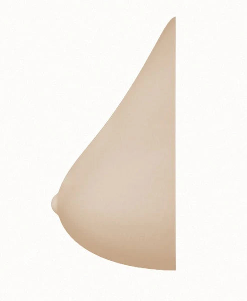 Trulife Silk Curve Breast Form  #485