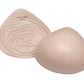 Nearly Me #985 Super Soft Ultra Lightweight Full Triangle Silicone Mastectomy Breast Form