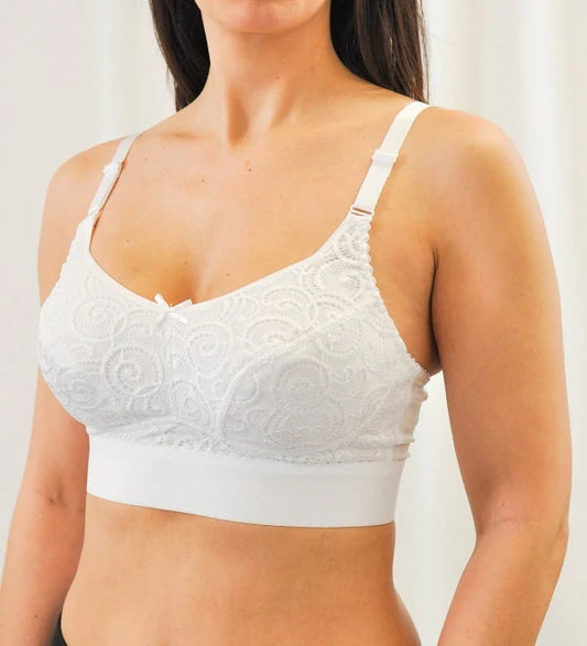 Nearly Me Basic Extra Lightweight Tapered Classic Breast Form 835