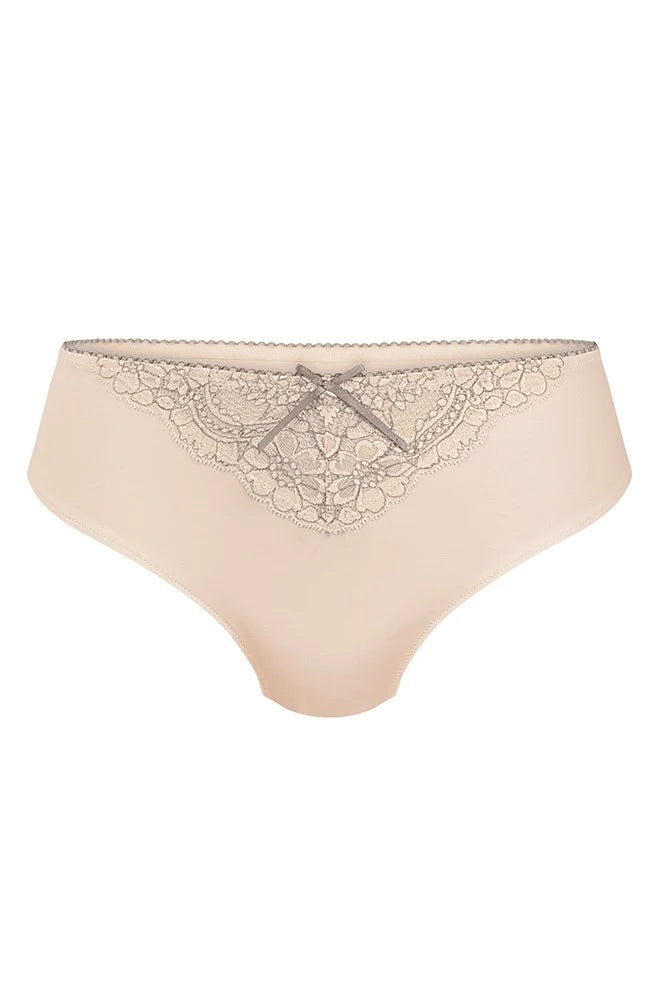 Amoena Alina Panty | Light Rose / Grey | #44512