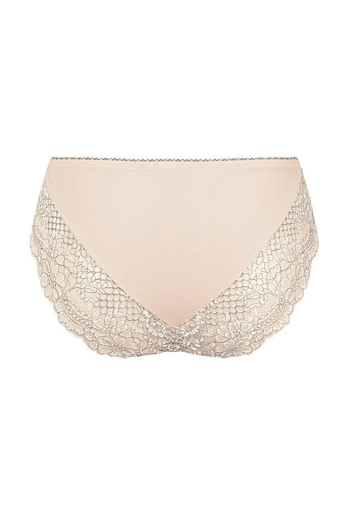 Amoena Alina Panty | Light Rose / Grey | #44512