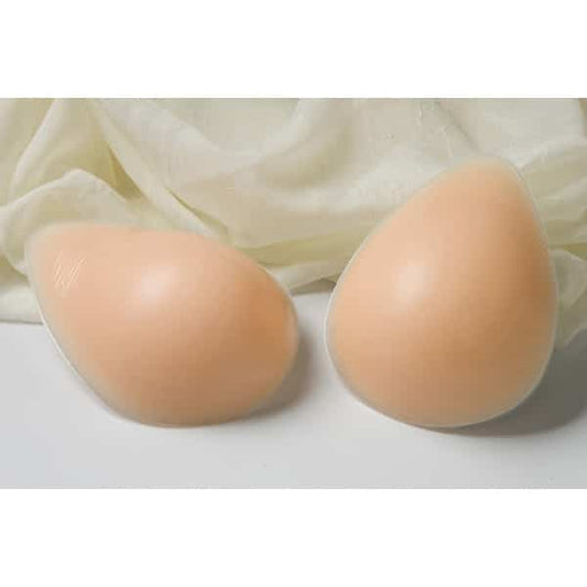 Nearly Me #240 So-Soft Full Oval Breast Form