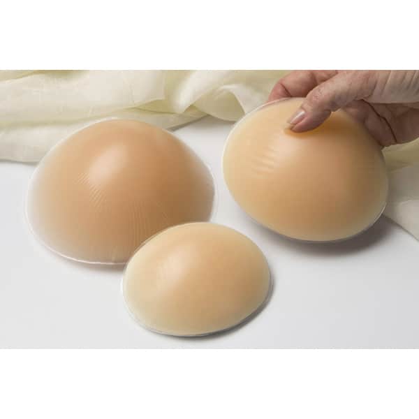 Nearly Me #270 Oval Equalizer Breast Form