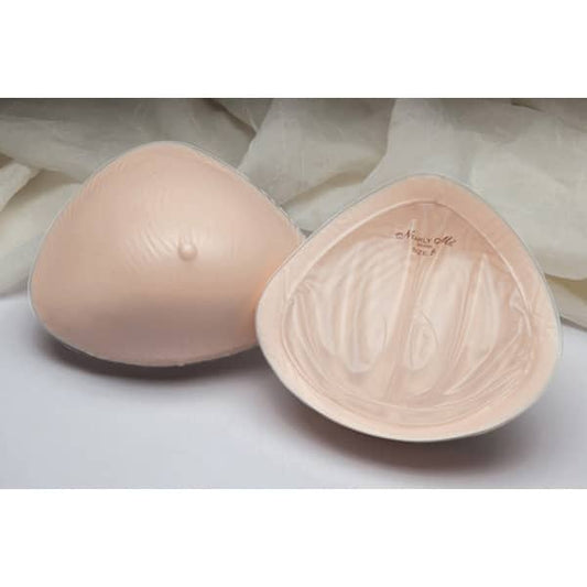 NEARLY ME BASIC 870 Tapered Oval Breast Prosthesis - Mastectomy Shop