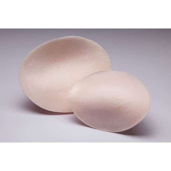 Nearly Me Foam Filler Partial Push-Up Shape Breast Forms
