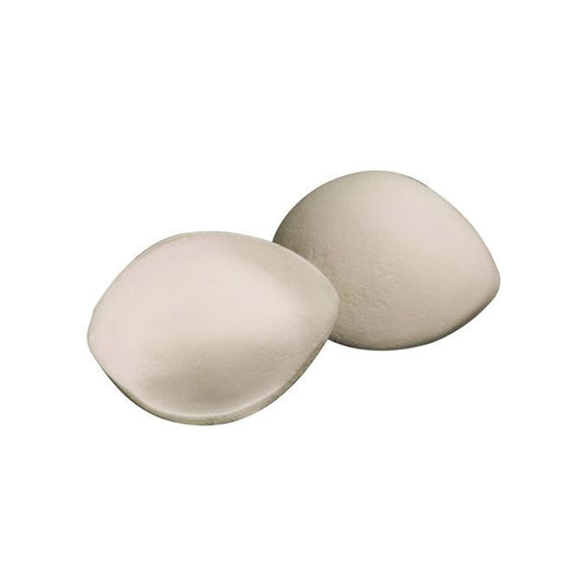 Nearly Me Breast Form  Basic Extra Lightweight Tapered Oval - GraceMd -  Mastectomy Bras & Breast Forms