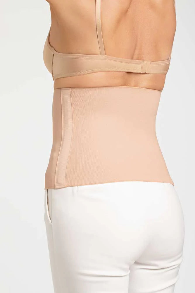 Amoena Belly Compression Bandage, Nude