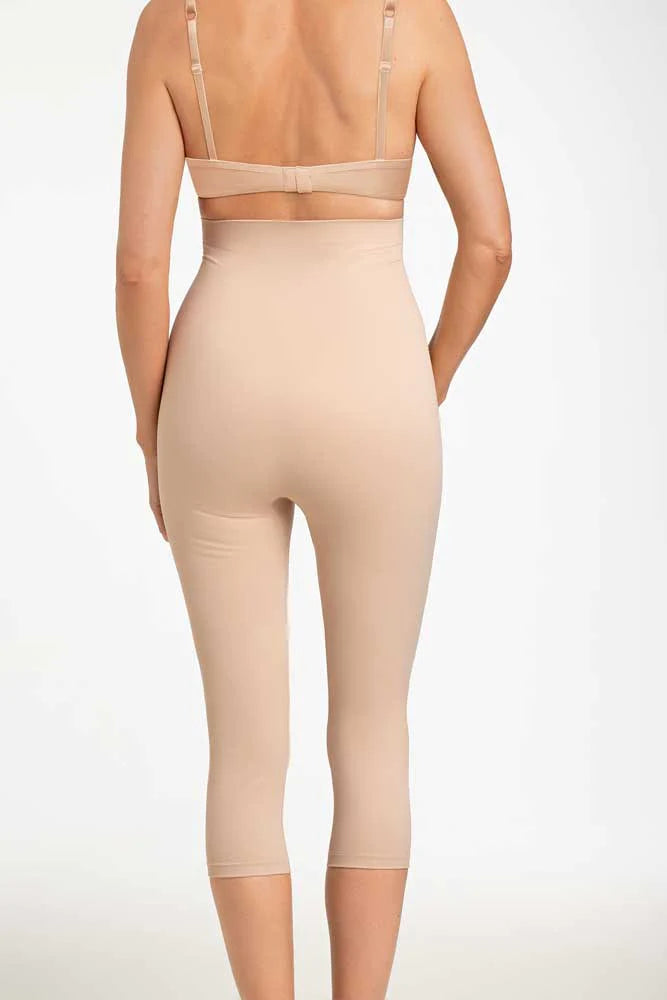 Amoena Compression Bermuda | Nude | #45002