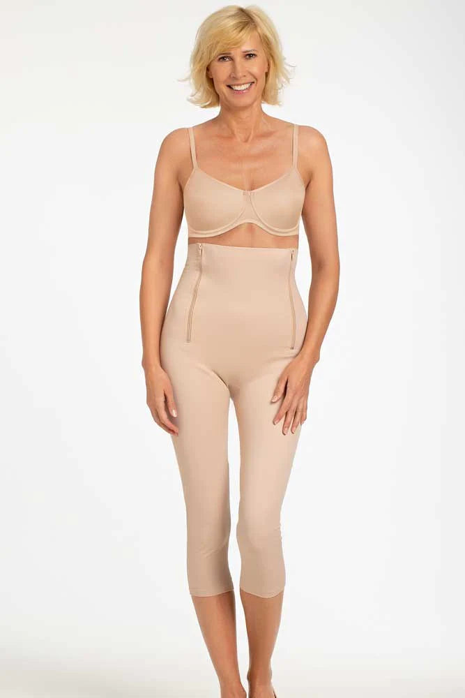 Amoena Compression Bermuda | Nude | #45002