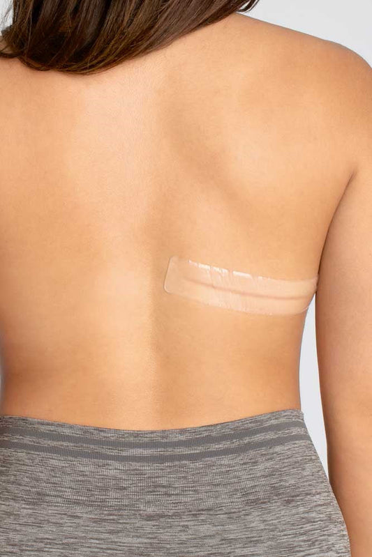 Amoena Strips Silicone Scar Patch | Clear | #010